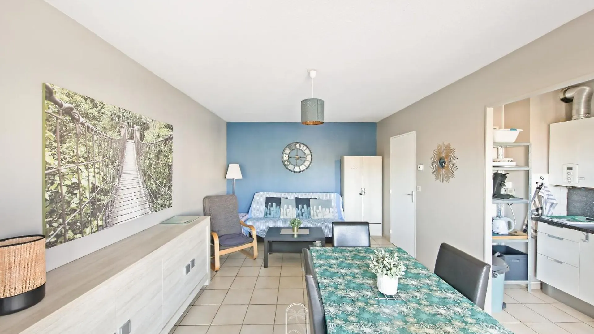 Apartamento Hyeres Proche Centre - Appartement 1 Chambre Clim Pk Wifi By Hc