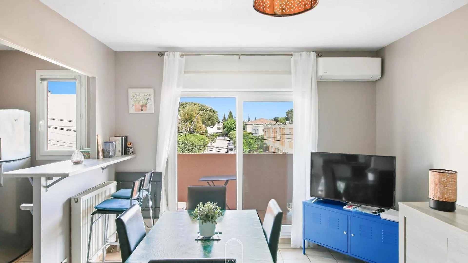 Hyeres Proche Centre - Appartement 1 Chambre Clim Pk Wifi By Hc França