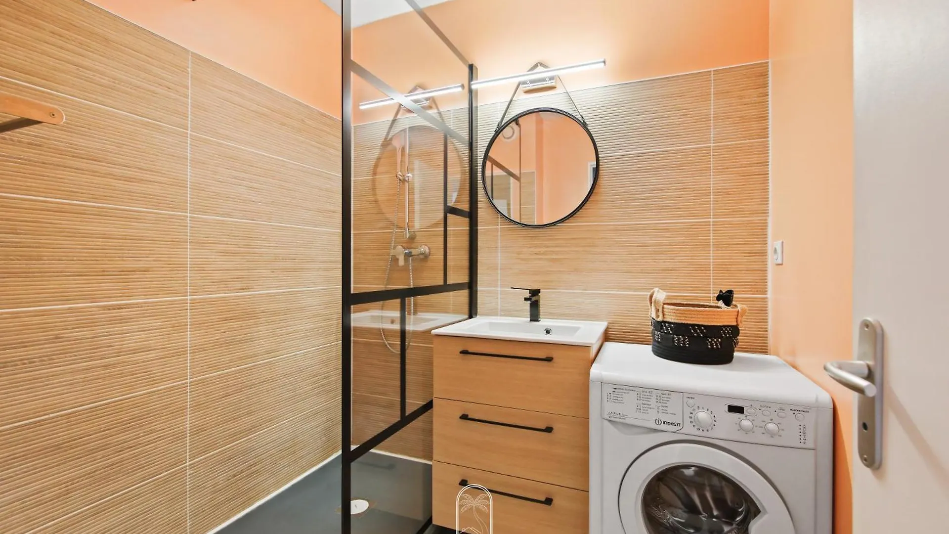 Hyeres Proche Centre - Appartement 1 Chambre Clim Pk Wifi By Hc