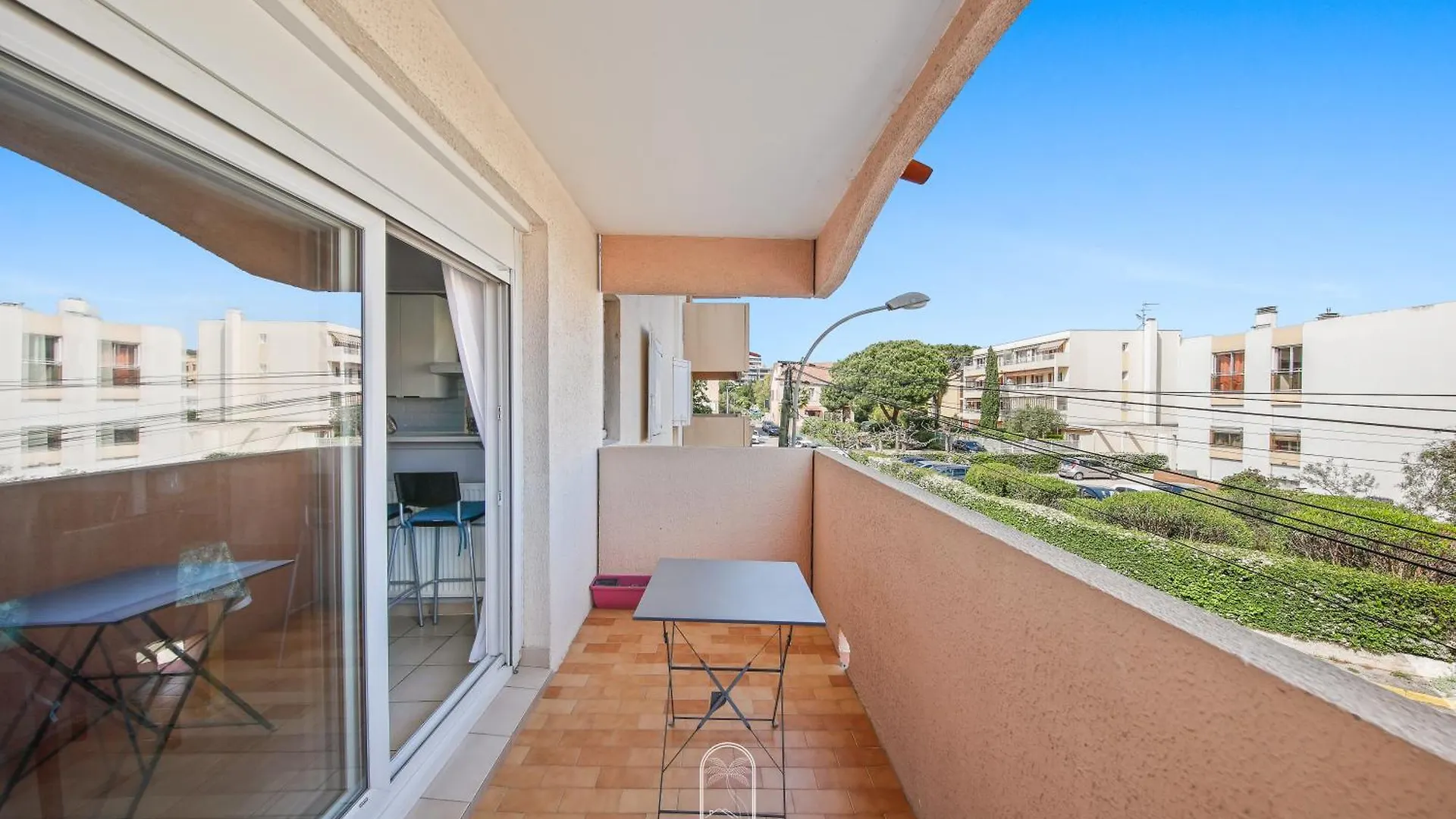 Apartamento Hyeres Proche Centre - Appartement 1 Chambre Clim Pk Wifi By Hc