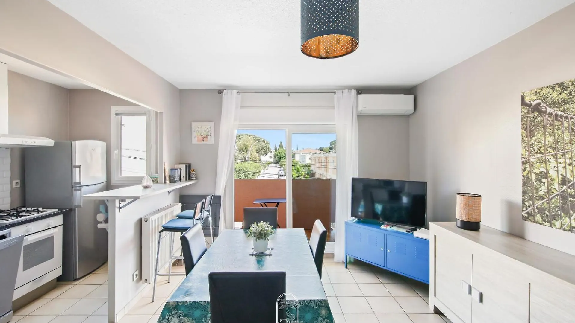 Hyeres Proche Centre - Appartement 1 Chambre Clim Pk Wifi By Hc